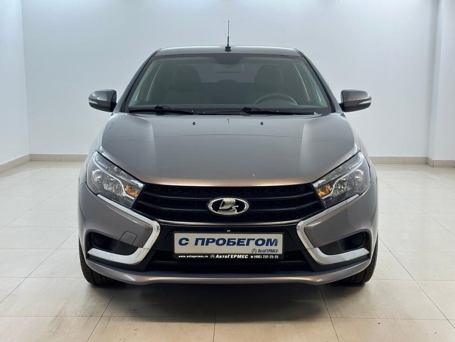 Lada (ВАЗ) Vesta I Москва  - изображение 2