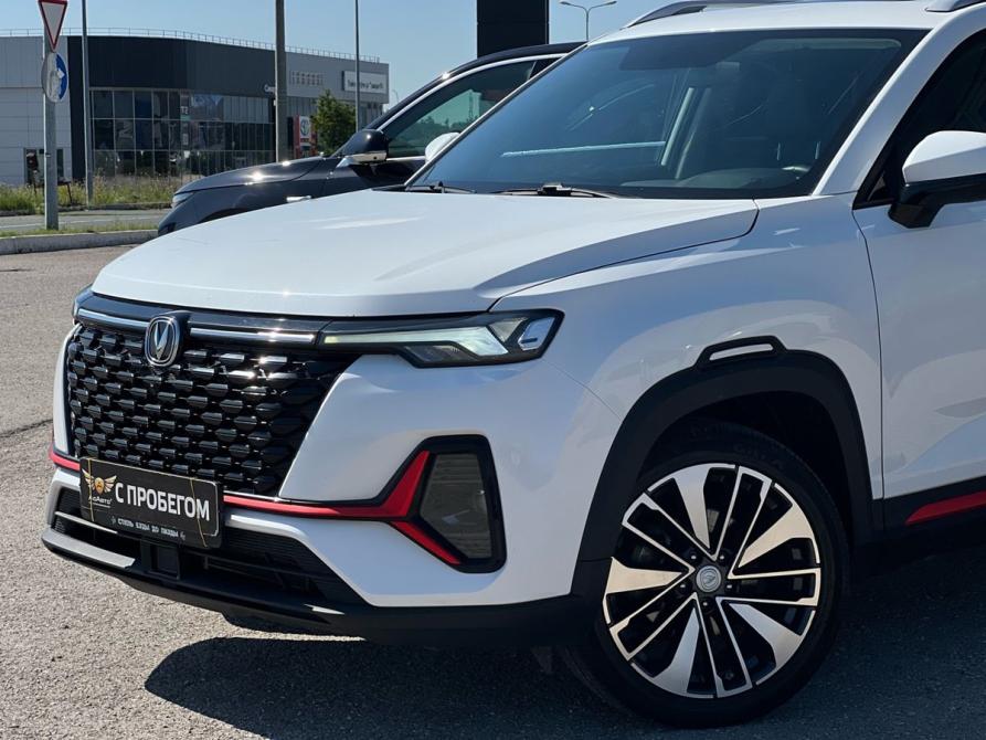Changan CS35 Plus I Рестайлинг Самара  - изображение 2