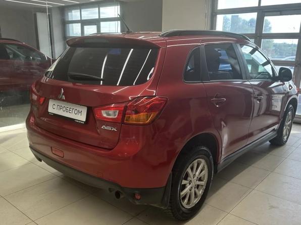 Mitsubishi ASX I Рестайлинг с пробегом 2013 года, цена 875 000 рублей, 170491 км, внедорожник, Автокод Объявления