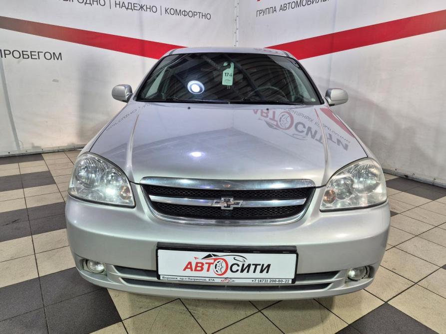 Chevrolet Lacetti I Воронеж  - изображение 2