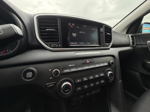 Kia Sportage IV Рестайлинг с пробегом 2019 года, цена 2 100 000 рублей, 136500 км, внедорожник, Автокод Объявления