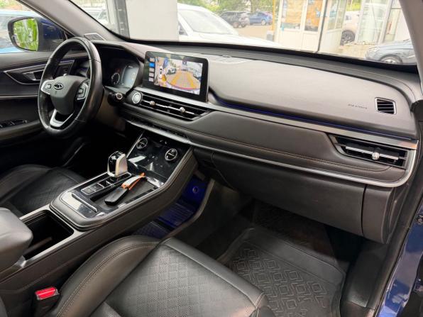 Chery Tiggo 8 I Рестайлинг с пробегом 2022 года, цена 1 850 000 рублей, 85822 км, внедорожник, Автокод Объявления