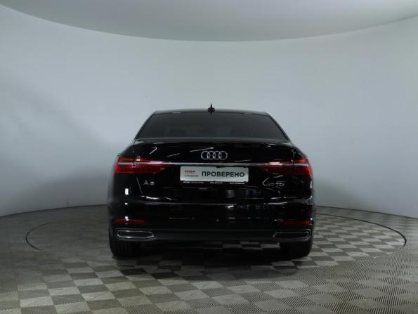 Audi A6 V (C8) с пробегом 2020 года, цена 2 960 000 рублей, 124340 км, седан, Автокод Объявления