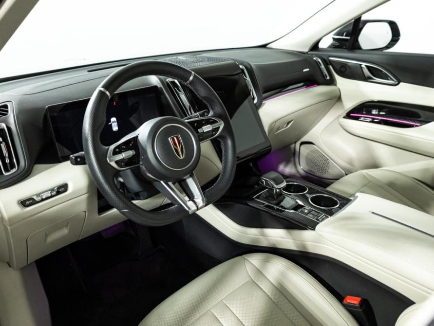 Hongqi HS3 Санкт-Петербург  - изображение 12