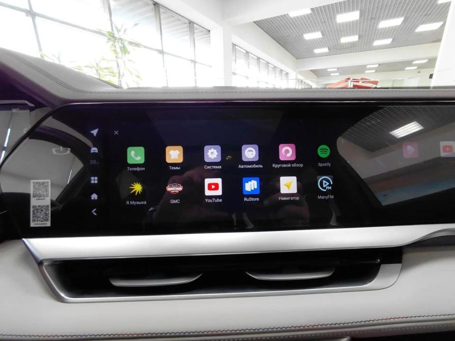 Geely Monjaro I Москва  - изображение 20