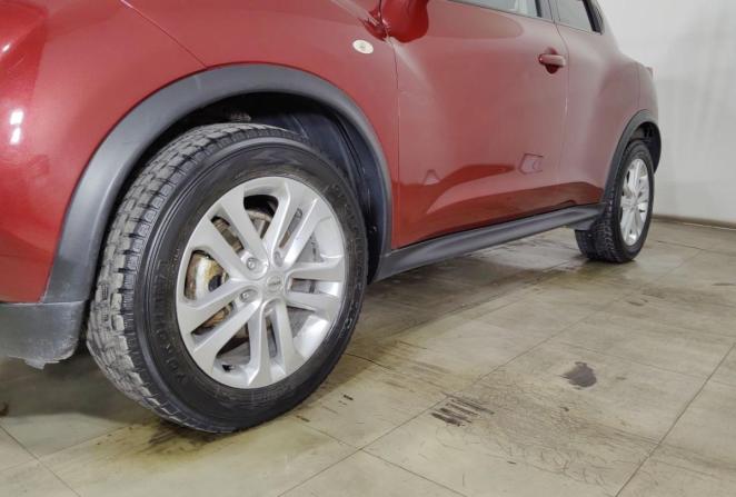 Nissan Juke I с пробегом 2011 года, цена 960 000 рублей, 167908 км, внедорожник, Автокод Объявления