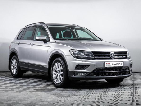 Volkswagen Tiguan II с пробегом 2019 года, цена 2 050 000 рублей, 141462 км, внедорожник, Автокод Объявления