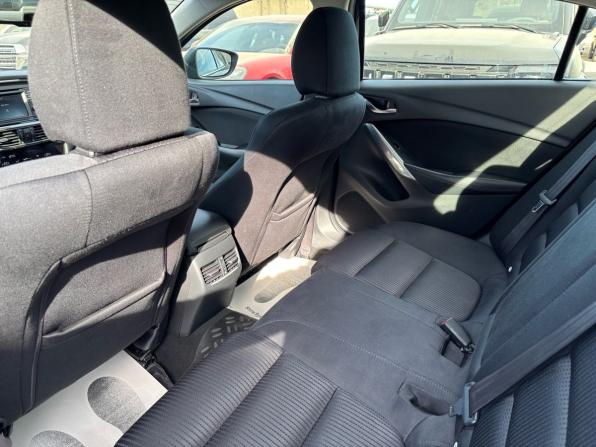 Mazda 6 III (GJ) с пробегом 2014 года, цена 1 599 000 рублей, 119129 км, седан, Автокод Объявления