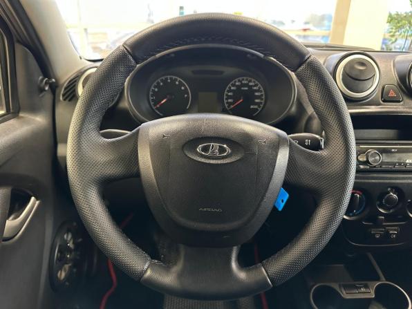 Lada (ВАЗ) Granta I с пробегом 2014 года, цена 399 000 рублей, 147115 км, лифтбек, Автокод Объявления