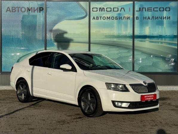 Skoda Octavia III (A7) с пробегом 2014 года, цена 935 000 рублей, 237593 км, лифтбек, Автокод Объявления