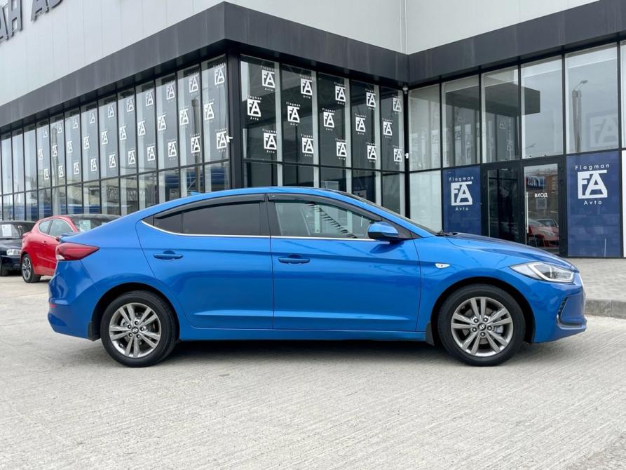 Hyundai Elantra VI (AD) Краснодар  - изображение 7