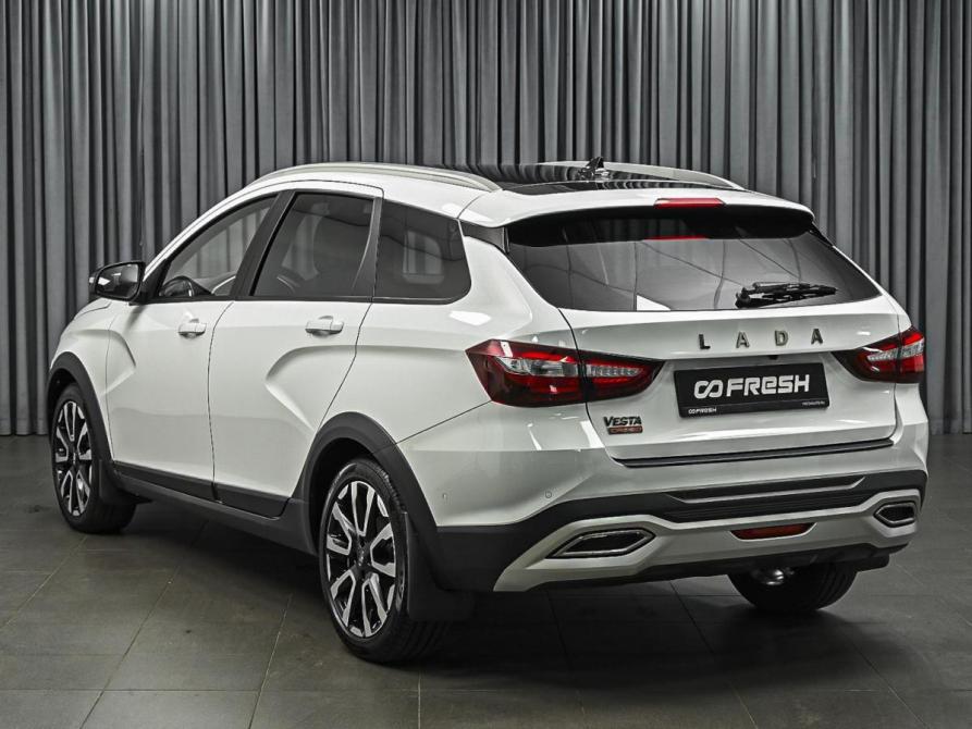 Lada (ВАЗ) Vesta I Рестайлинг (NG) Ставрополь  - изображение 2