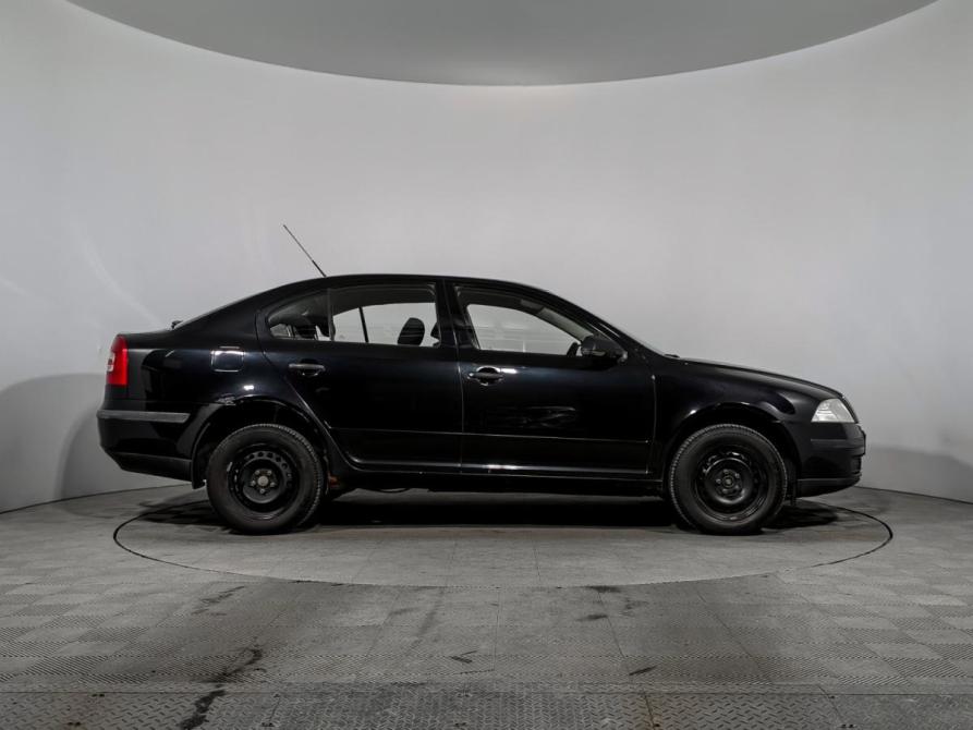 Skoda Octavia II (A5) Санкт-Петербург  - изображение 4