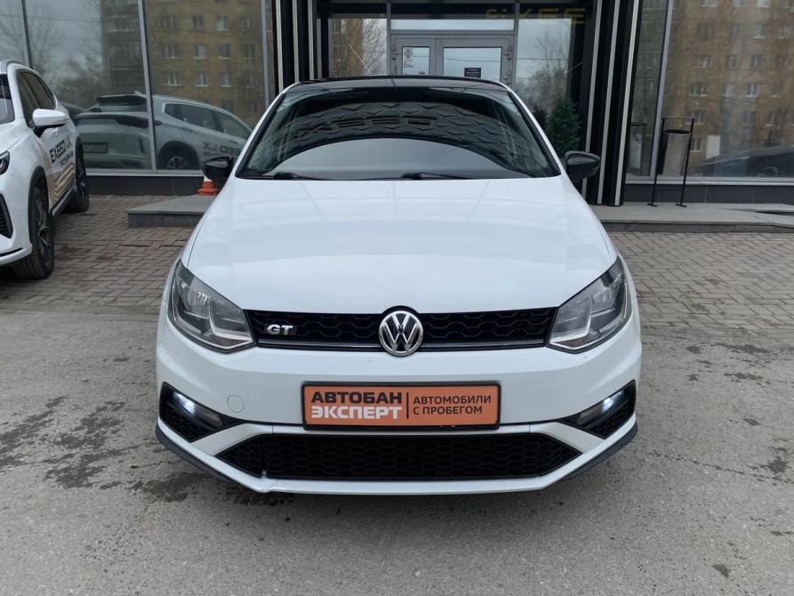 Volkswagen Polo V Рестайлинг Екатеринбург  - изображение 6