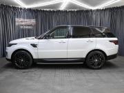 Land Rover Range Rover Sport II Рестайлинг Москва  - изображение 34