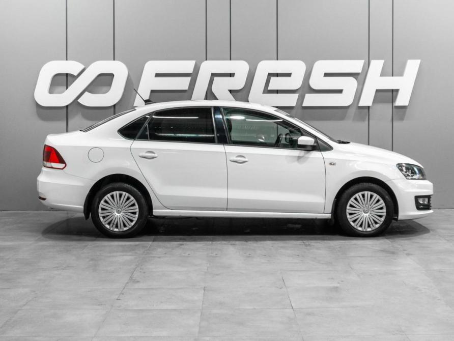 Volkswagen Polo V Рестайлинг Тюмень  - изображение 5