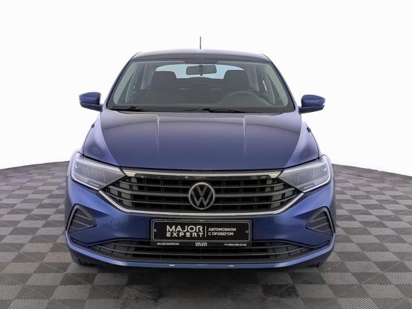 Volkswagen Polo VI с пробегом 2021 года, цена 1 599 000 рублей, 27392 км, лифтбек, Автокод Объявления