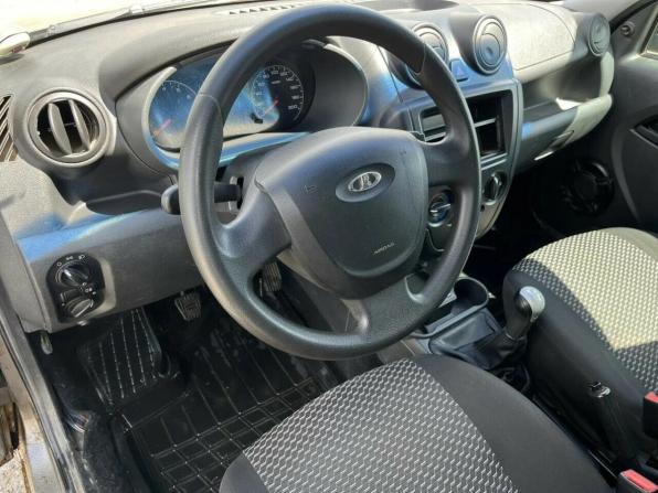 Lada (ВАЗ) Granta I с пробегом 2017 года, цена 247 000 рублей, 182851 км, седан, Автокод Объявления