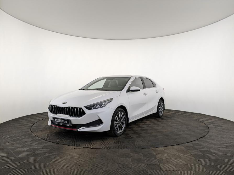 Kia K3 II (China Market) Москва  - изображение 1