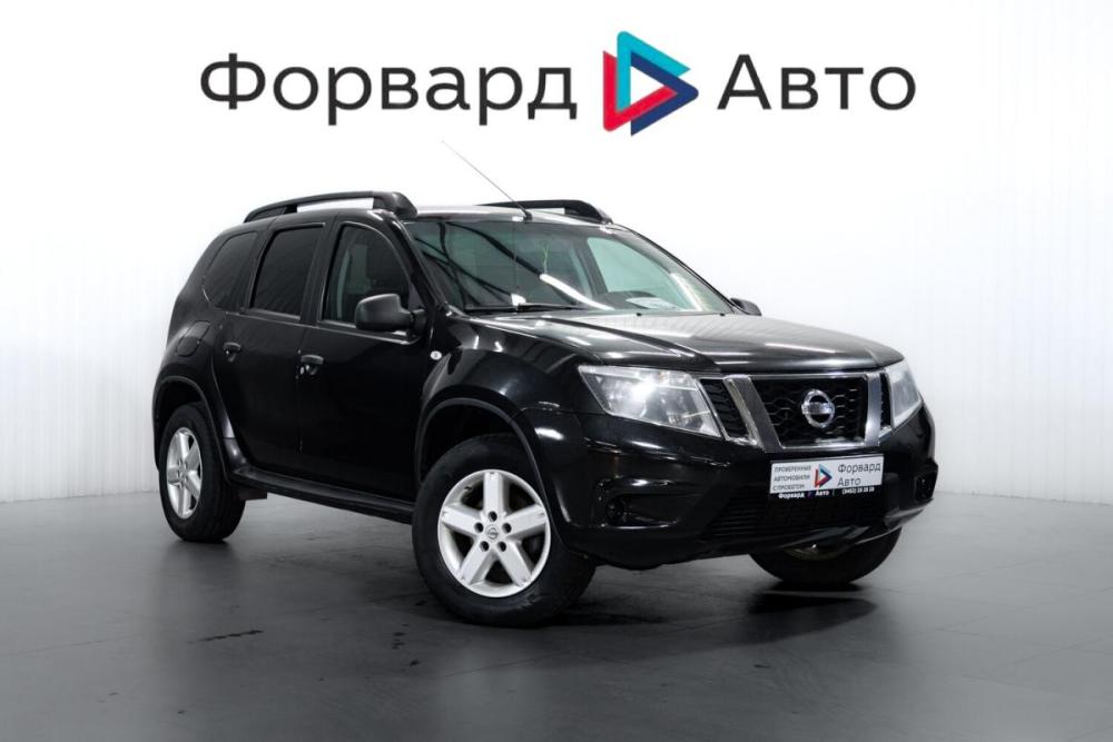 Nissan Terrano III (D10) Тюмень  - изображение 1