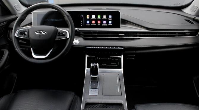 Chery Tiggo 4 Pro I Рестайлинг с пробегом 2024 года, цена 1 745 000 рублей, 22684 км, внедорожник, Автокод Объявления