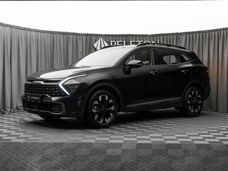 Kia Sportage V Москва  - изображение 1