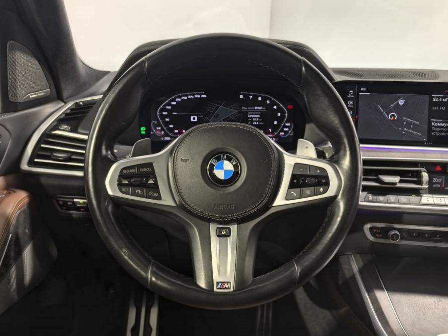 BMW X7 I (G07) Санкт-Петербург  - изображение 23