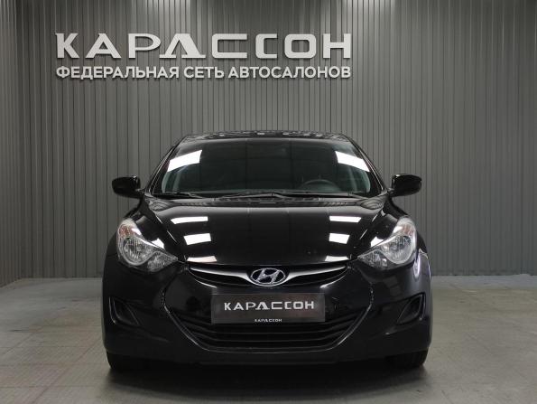 Hyundai Elantra V (MD) с пробегом 2012 года, цена 950 000 рублей, 101515 км, седан, Автокод Объявления