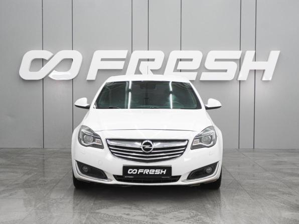 Opel Insignia I Рестайлинг с пробегом 2013 года, цена 1 139 000 рублей, 118028 км, седан, Автокод Объявления