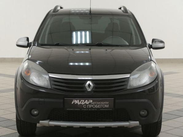 Renault Sandero I с пробегом 2013 года, цена 632 000 рублей, 108000 км, хэтчбек, Автокод Объявления