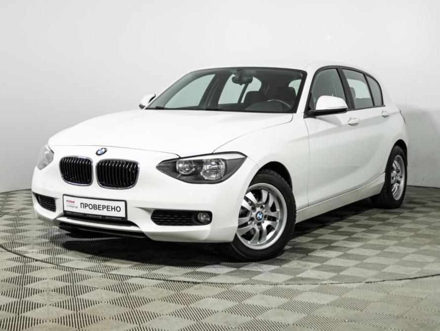 BMW 1 серии II (F20/F21) Санкт-Петербург  - изображение 1