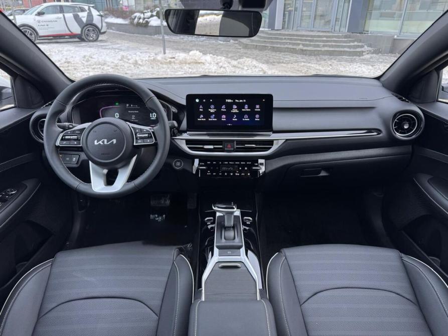 Kia K3 II (China Market) Рестайлинг Москва  - изображение 15