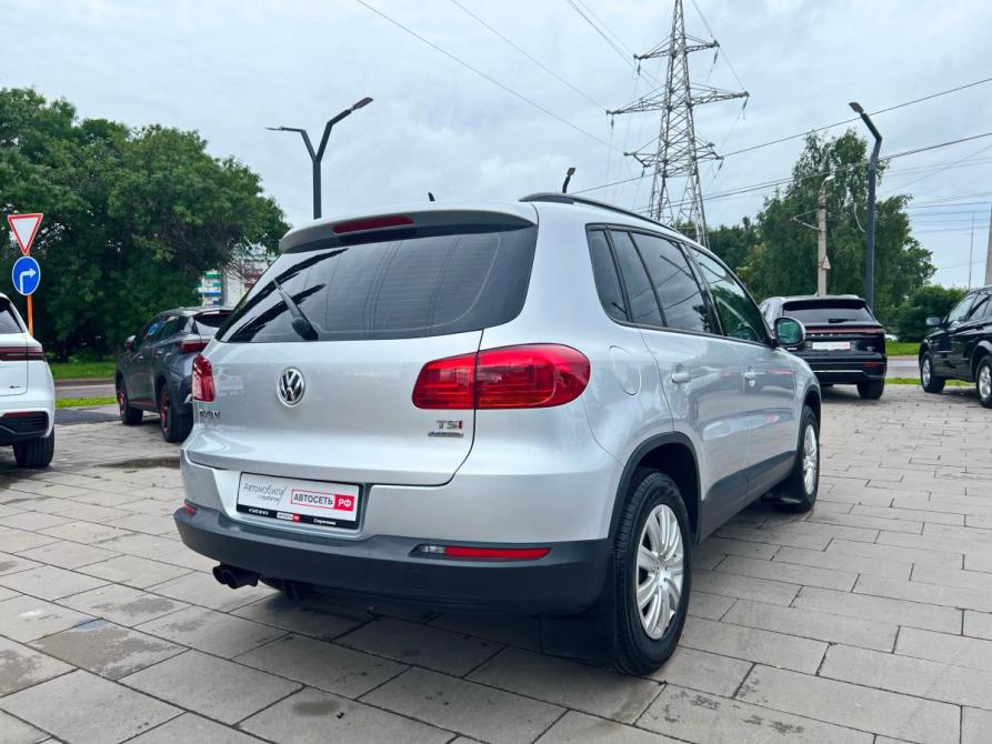 Volkswagen Tiguan I Рестайлинг Стерлитамак  - изображение 2