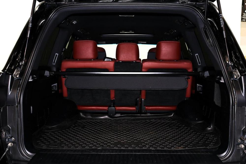 Lexus LX III Рестайлинг 2 Сургут  - изображение 27