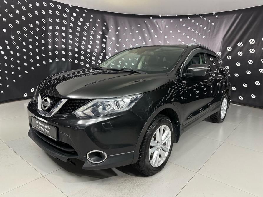 Nissan Qashqai II Новосибирск  - изображение 1