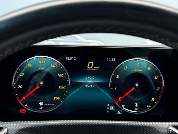 Mercedes-Benz CLA II (C118 X118) с пробегом 2021 года, цена 4 400 400 рублей, 35747 км, седан, Автокод Объявления