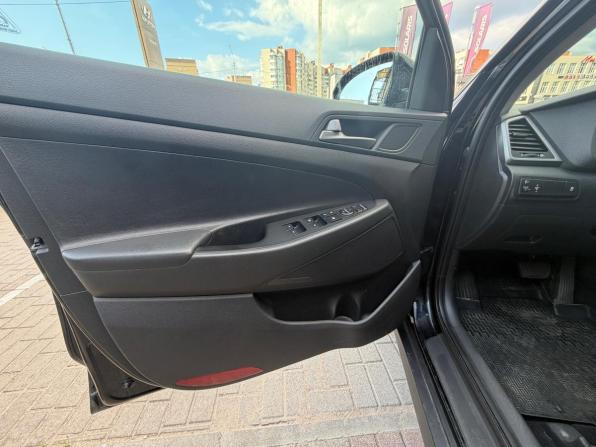 Hyundai Tucson III Рестайлинг с пробегом 2018 года, цена 2 220 000 рублей, 86790 км, внедорожник, Автокод Объявления
