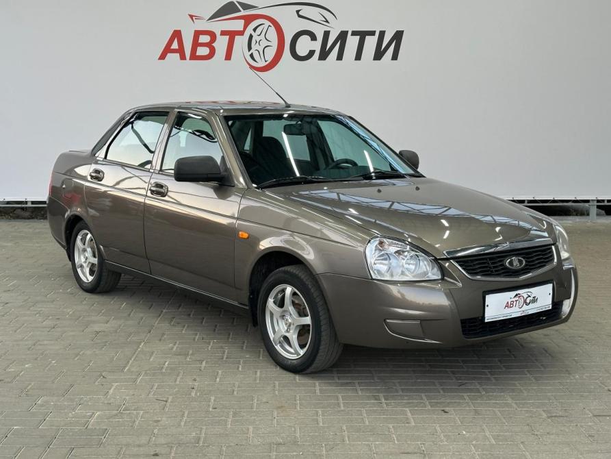 Lada (ВАЗ) Priora I Рестайлинг Тамбов  - изображение 1