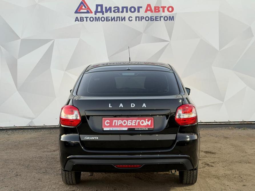 Lada (ВАЗ) Granta I Рестайлинг Набережные Челны  - изображение 8