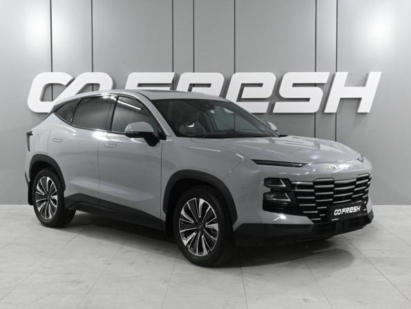 JETOUR DASHING I с пробегом 2024 года, цена 2 269 000 рублей, 26268 км, внедорожник, Автокод Объявления