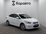 Hyundai Solaris I Воронеж  - изображение 21