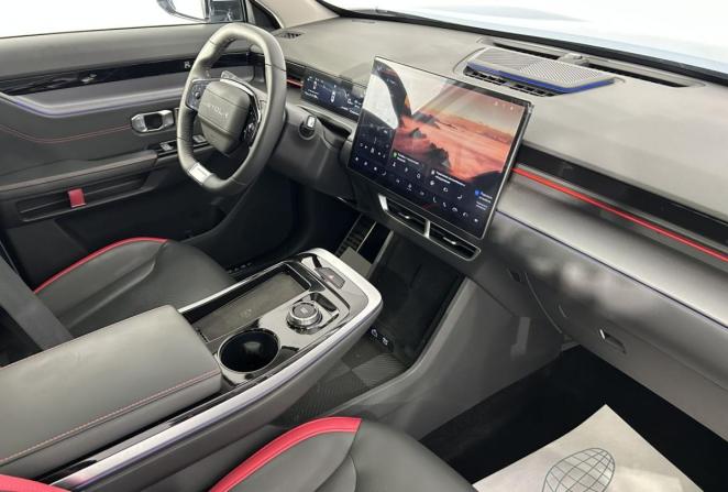 JETOUR DASHING I с пробегом 2024 года, цена 2 375 000 рублей, 9545 км, внедорожник, Автокод Объявления