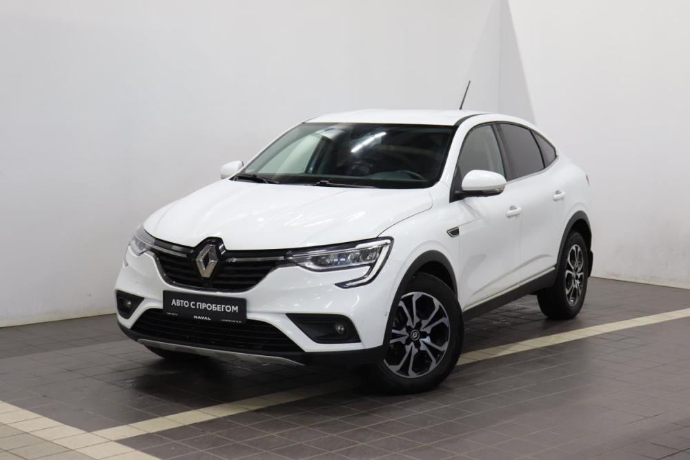 Renault Arkana I Ульяновск  - изображение 1