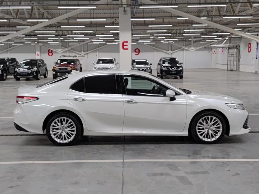 Toyota Camry VIII (XV70) Казань  - изображение 5
