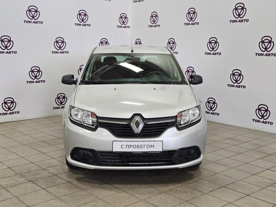Renault Logan II Тольятти  - изображение 2