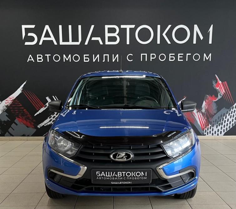 Lada (ВАЗ) Granta I Рестайлинг Уфа  - изображение 2