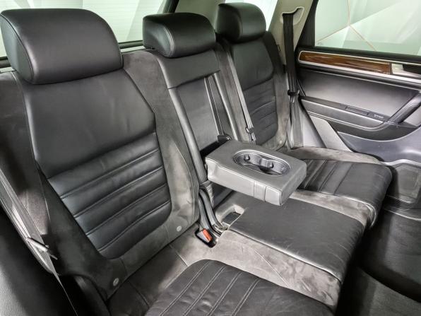 Volkswagen Touareg II с пробегом 2011 года, цена 1 497 000 рублей, 426238 км, внедорожник, Автокод Объявления
