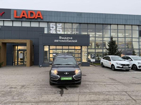 Lada (ВАЗ) Largus I Рестайлинг с пробегом 2025 года, цена 1 700 000 рублей, 700 км, универсал, Автокод Объявления