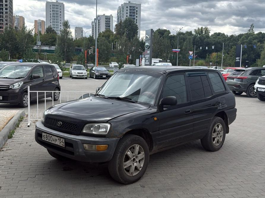 Toyota RAV4 I (XA10) Кемерово  - изображение 1