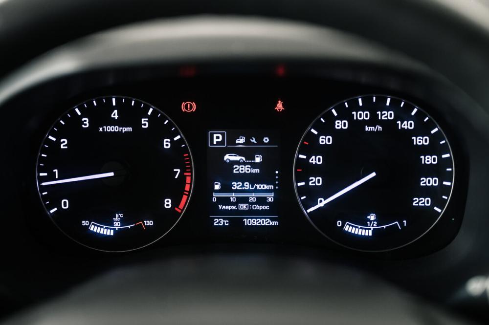 Hyundai Creta I Рестайлинг Оренбург  - изображение 15